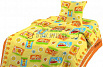 Детское постельное белье Шуйская бязь "яркое лето"