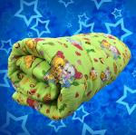 одеяло файбертекс бязь