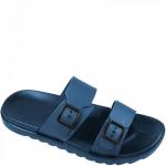 19761 син Пляжная обувь мужская (40-45)/30