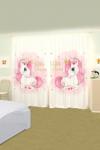 Фотошторы 10655 розовый (ед.)