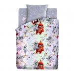 Детское постельное белье "Ред и Сильвер"