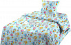 Детское постельное белье Шуйская бязь "полет к облакам"