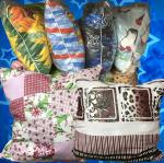 подушка файбер