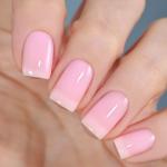 BASIC Rose Rubber Base - Розовая база, 11 мл