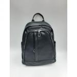 Женский рюкзак RUNKI AMOS. Черный