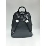 Женский рюкзак RUNKI AMOS. Черный