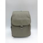 Женский рюкзак RUNKI RING. Болотный