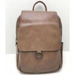 Женский рюкзак RUNKI RING. Охра