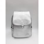 Женский рюкзак RUNKI RING. Серебро