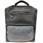 Женский рюкзак TRUDY. Пепельный