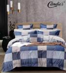 КПБ CANDIE'S односторонний (расцветка - верх пододеяльника) CANO092