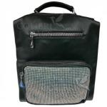 Женский рюкзак TRUDY. Темно-зеленый