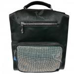 Женский рюкзак TRUDY. Темно-зеленый