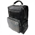 Женский рюкзак TRUDY. Черный