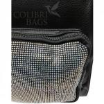 Женский рюкзак TRUDY. Черный