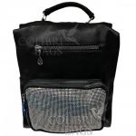 Женский рюкзак TRUDY. Черный