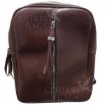 Рюкзак Bian. Шоколад