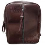 Рюкзак Bian. Шоколад