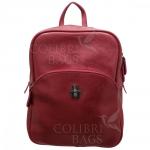 Рюкзак FLy-1. Красный перламутр