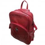 Рюкзак FLy-1. Красный перламутр