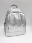 Рюкзак Runki Ivonna. Серебро