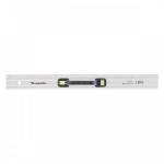 Линейка-уровень, 600 мм, металлическая, пластмассовая ручка 2 глазка// Matrix