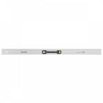 Линейка-уровень, 1000 мм, металлическая, пластмассовая ручка 2 глазка// Matrix