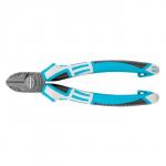 Бокорезы 180 мм, трехкомпонентные рукоятки// Gross