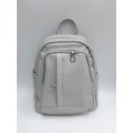 Женский рюкзак RUNKI AMOS. Белый