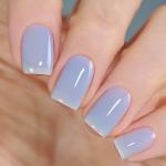 BASIC Blue Rubber Base - Голубая база, 11 мл