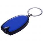Брелок-фонарик Molti Vivid, синий, 5602,4