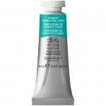 Акварель художественная Winsor&Newton Professional, 14мл, туба, кобальт бирюзовый светлый, 105191