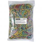 Банковская резинка 1000гр, диаметр 60мм, ассорти, RB_9285