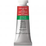 Акварель художественная Winsor&Newton Professional, 14мл, туба, красный бескадмиевый, 105901