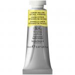 Акварель художественная Winsor&Newton Professional, 14мл, туба, лимоный желтый (титановый), 105347