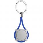Брелок Molti Rotund, синий, 676,4