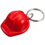 Брелок Paul Willumsen Helmet, красный, 687,5