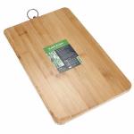 Доска разделочная из бамбука 28x18x1 см BE-00053