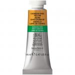 Акварель художественная Winsor&Newton Professional, 14мл, туба, желтый бескадмиевый, 105890