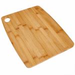 Доска разделочная из бамбука 38x29,5x1 см BE-00052
