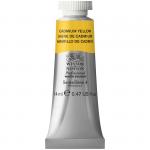 Акварель художественная Winsor&Newton Professional, 14мл, туба, желтый кадмий, 105108