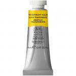 Акварель художественная Winsor&Newton Professional, 14мл, туба, желтый прозрачный, 105653