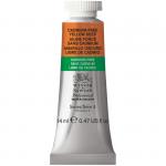 Акварель художественная Winsor&Newton Professional, 14мл, туба, желтый темный бескадмиевый, 105891