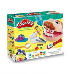 (ДЕФЕКТ УПАКОВКИ) PLAY-DOH ЗУБАСТИК (БЕЗ БОР МАШИНКИ)