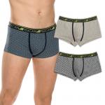 MUHA6837 трусы мужские