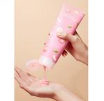 322835 BIOAQUA PEACH EXTRACT Солевой скраб для тела с экстрактом персика, 250г