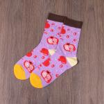 B3/1 Носки 36-41 высокие