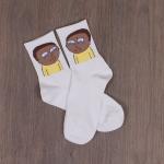 B5/3 Носки 38-43 размер высокие