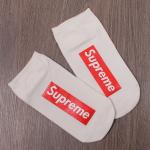 B3/3 Носки 36-41 белые короткие