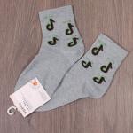 B3/2 Носки 36-41 высокие